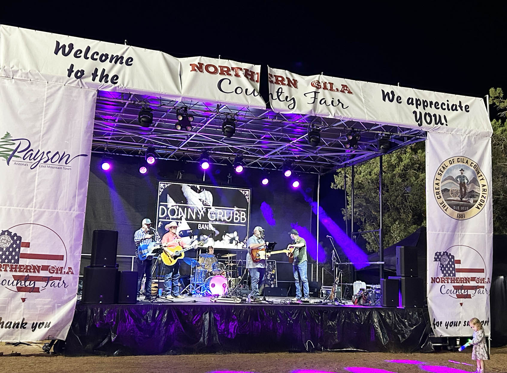 stage
